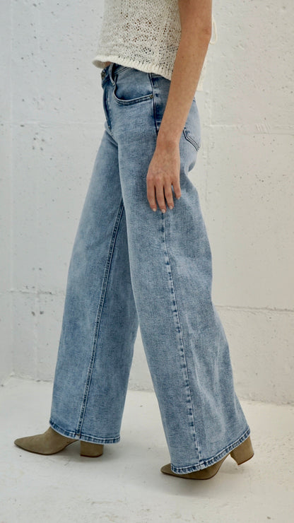 Super Stretch Italian Denim