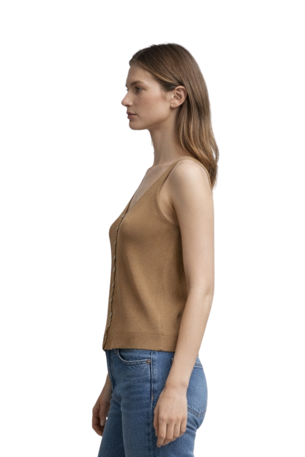 The Elle Knit Crop Top - pookie and sebastian