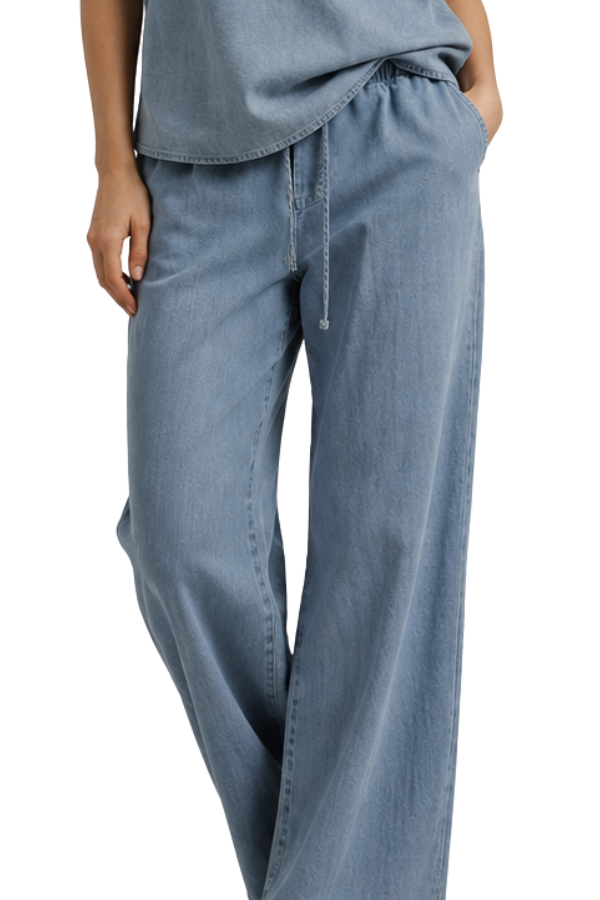 The Tracy High Tide Pants - pookie and sebastian