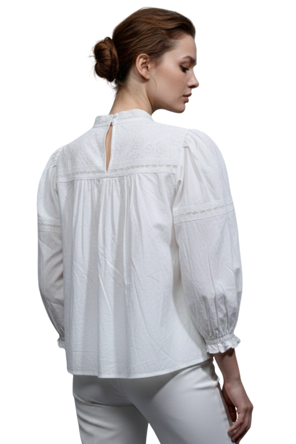 The Love 3/4 Sleeve Blouse