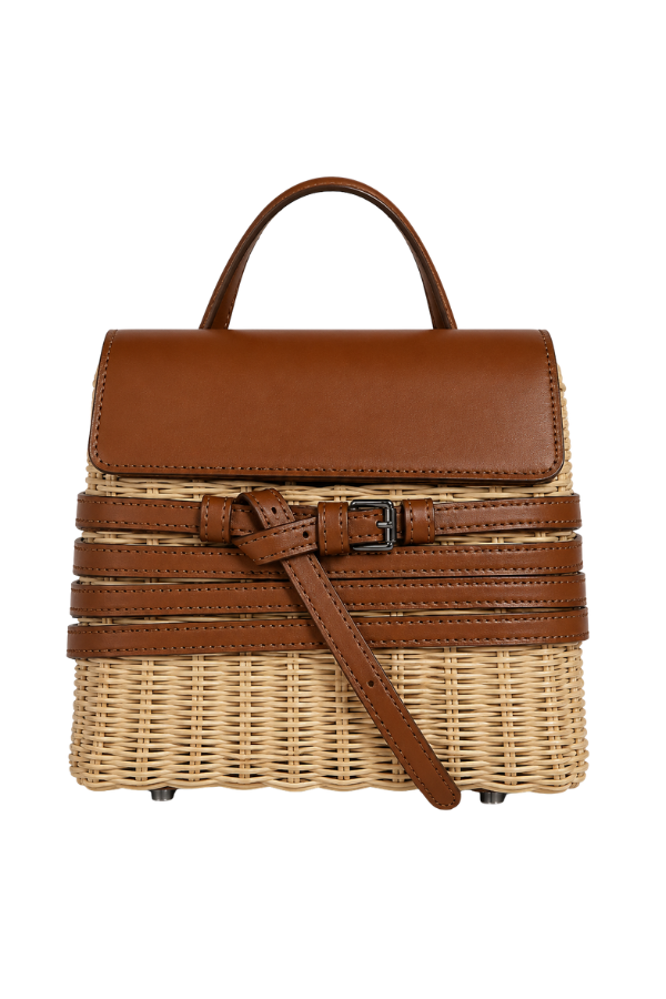The Loana Crossbody Bag