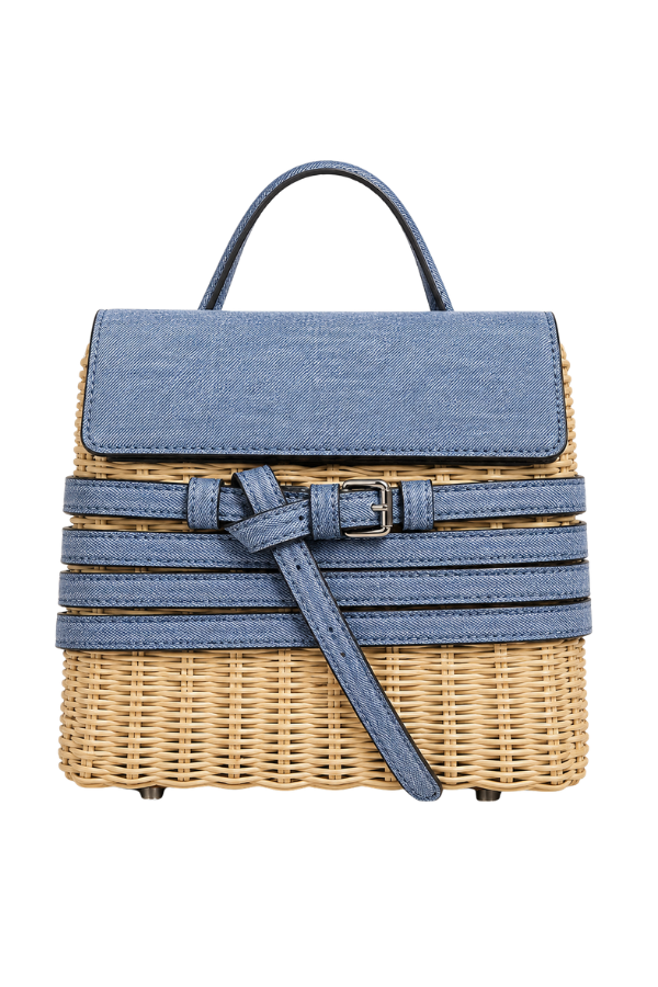 The Loana Crossbody Bag