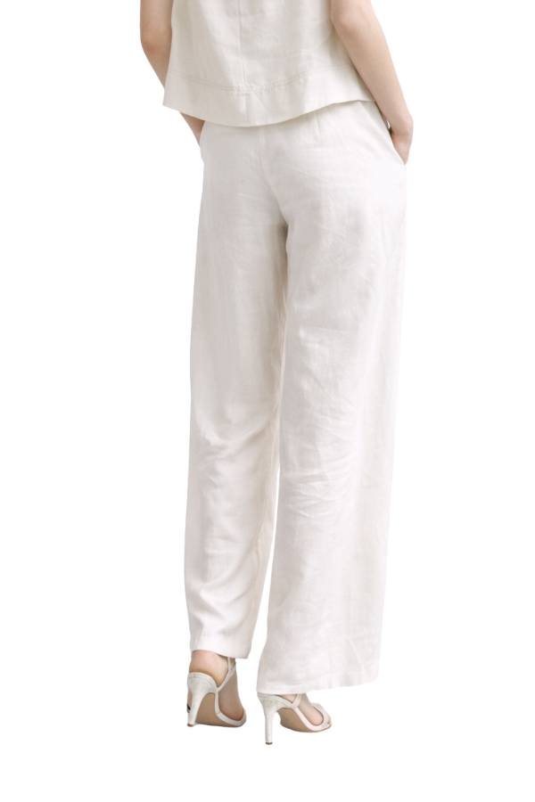 The Clara Breeze Pants - pookie and sebastian