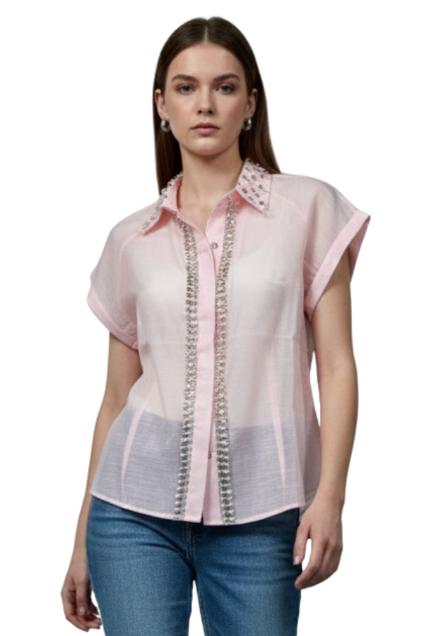 The Zim Button Down Shirt