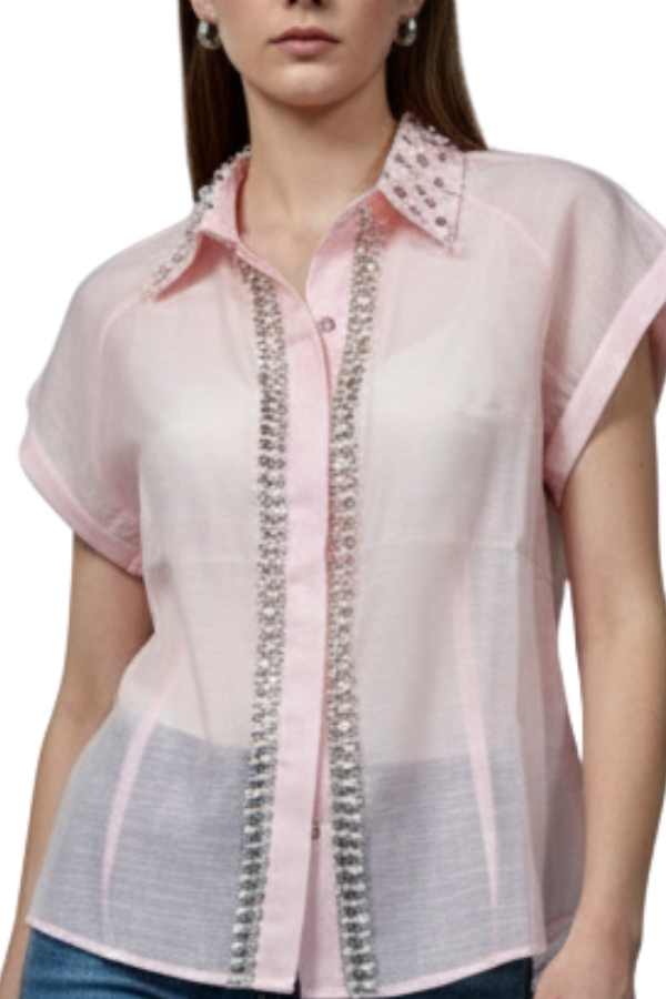 The Zim Button Down Shirt