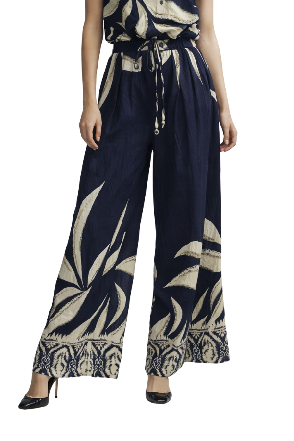 The Azure Reverie Pants - pookie and sebastian