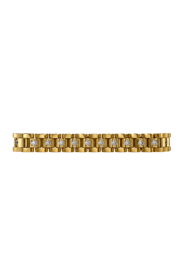The Like Watch Band Gold
