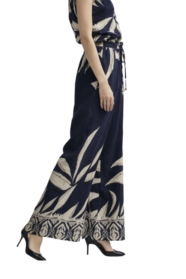 The Azure Reverie Pants - pookie and sebastian