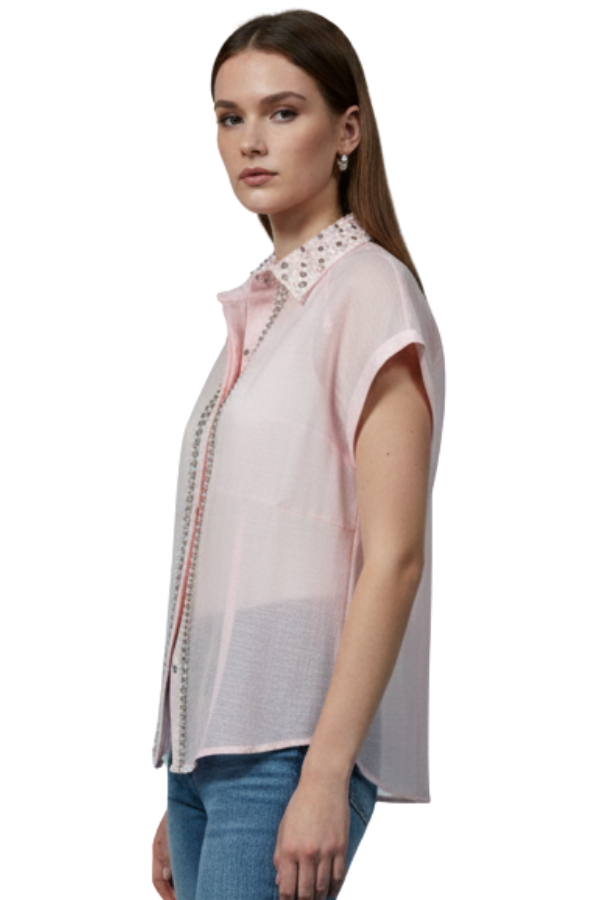 The Zim Button Down Shirt