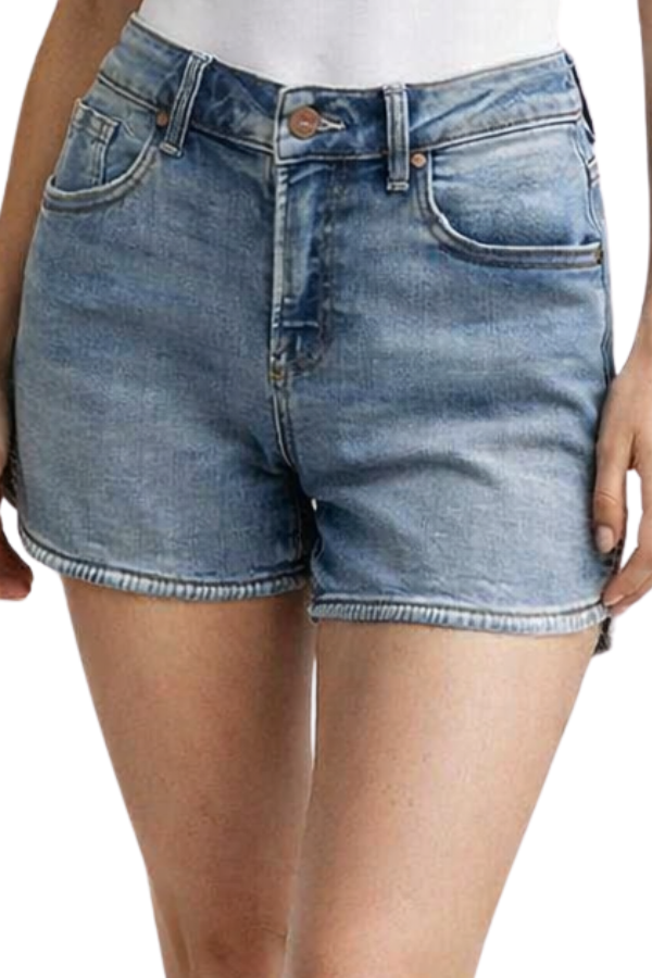 The Riviera High-Rise Short - pookie and sebastian