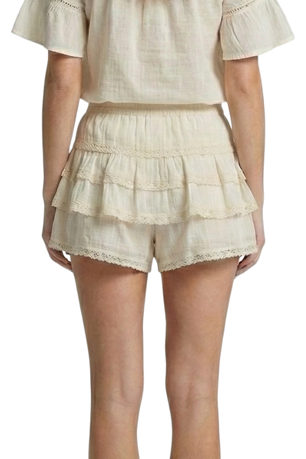 The Clara Cottage Skort