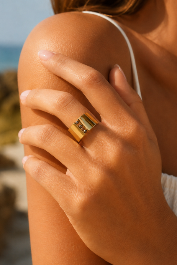 The Jolie Thick Ring