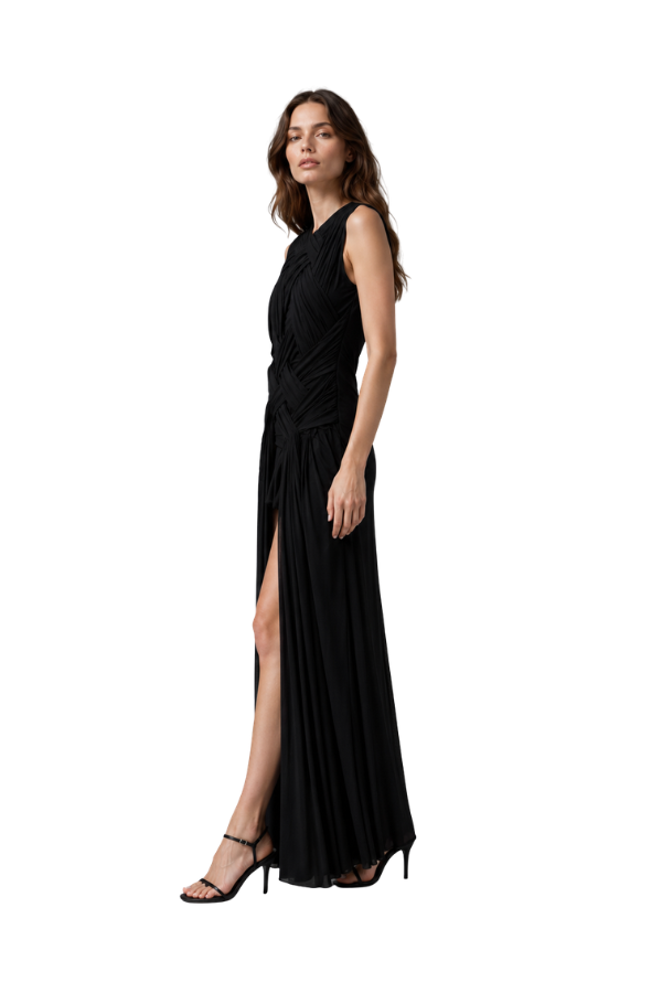 The Ttega Elegant Body Couture Dress