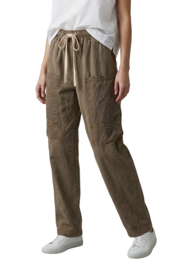 The Dani Utility Wide-Leg Pants