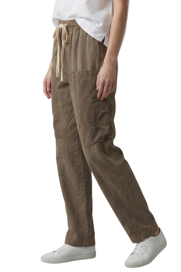 The Dani Utility Wide-Leg Pants