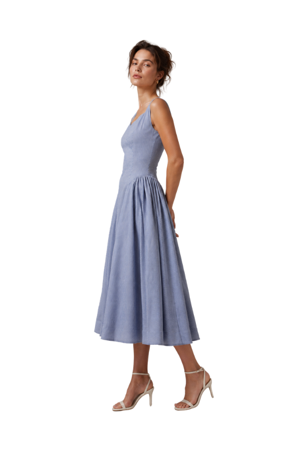 The Adelisse Classic Shift Dress