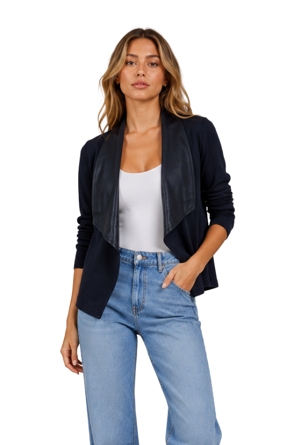 The Veronica Jacket - pookie and sebastian