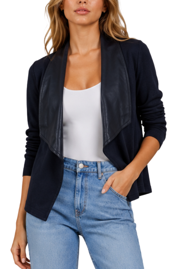 The Veronica Jacket - pookie and sebastian