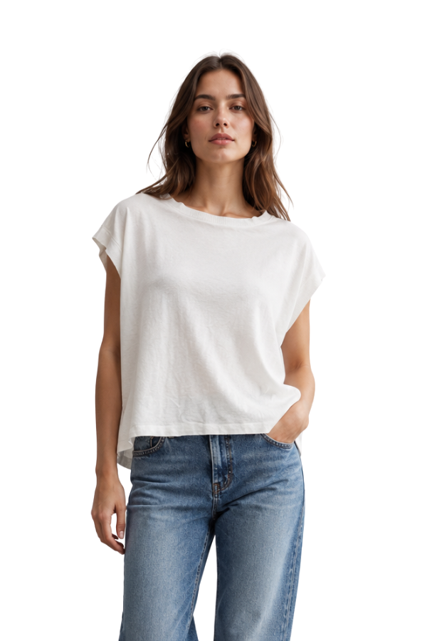 The Clara Oversized Tee