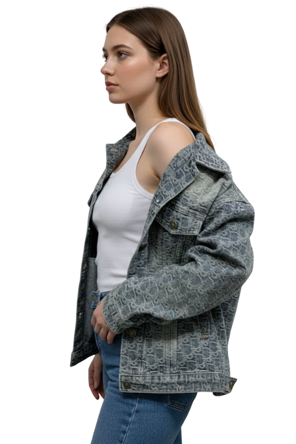 The Chris Jean Jacket