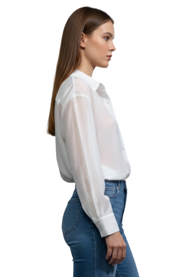The Radiance Button Down Shirt - pookie and sebastian