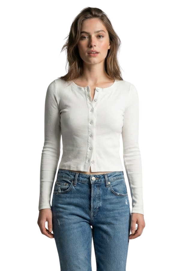 The Riviera Knit Top