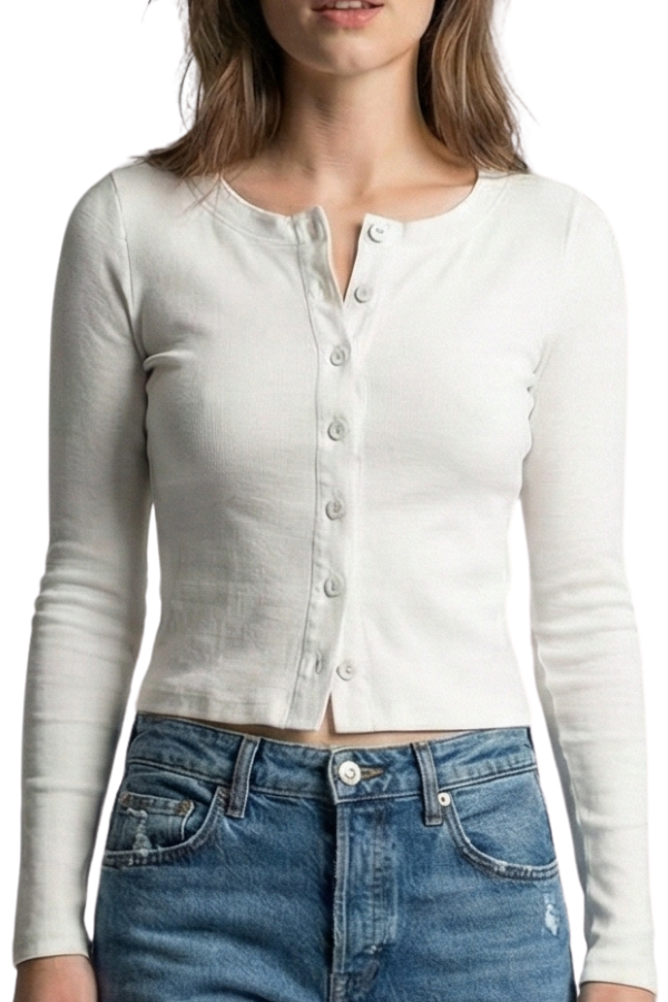 The Riviera Knit Top