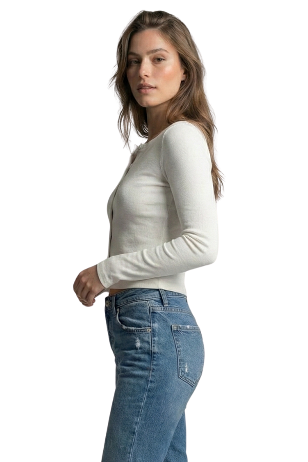 The Riviera Knit Top