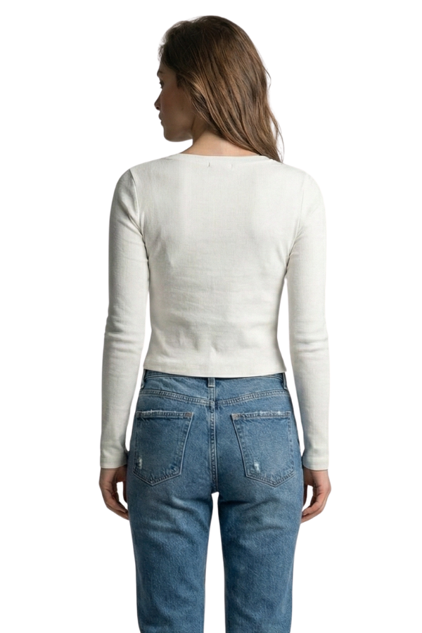 The Riviera Knit Top