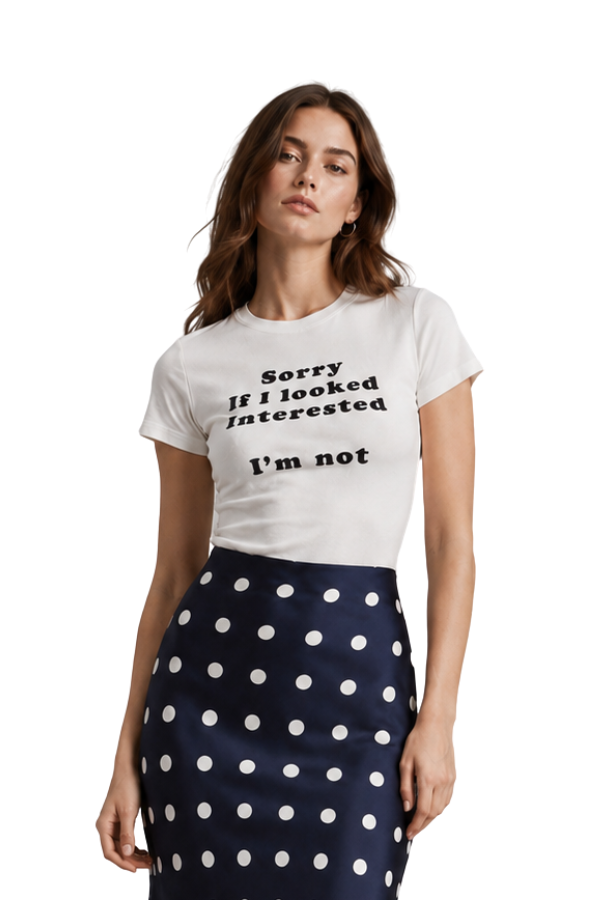 The I'm Not That Girl Shirt