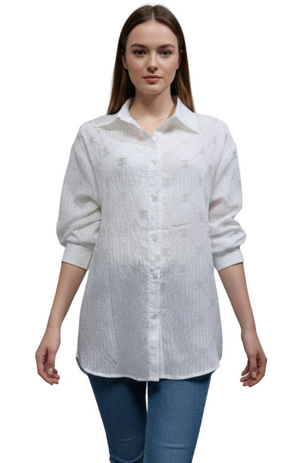 The Salina Button Down Shirt