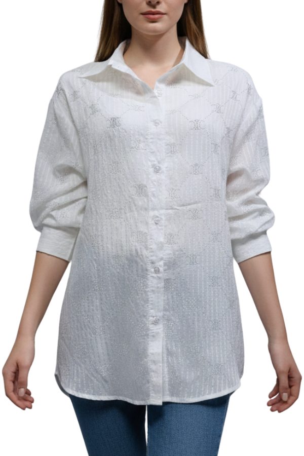 The Salina Button Down Shirt