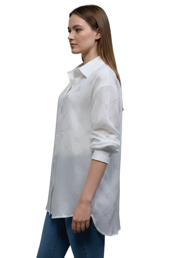 The Salina Button Down Shirt