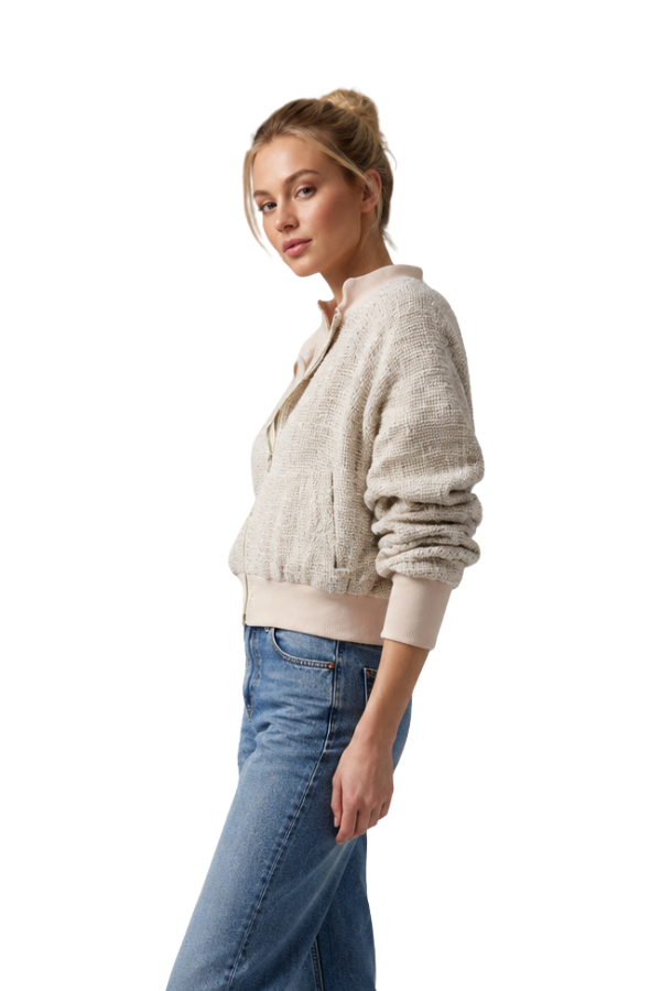 The Hampton Summer Jacket