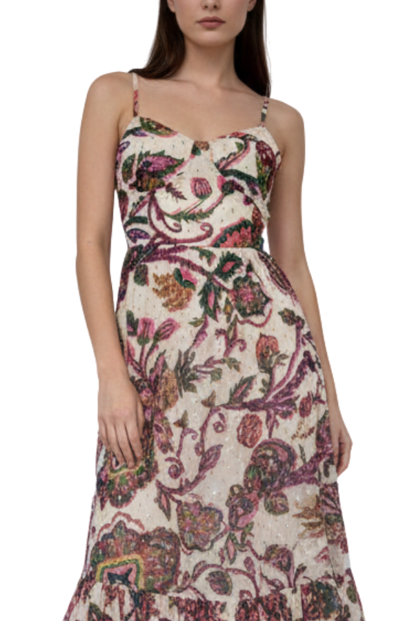 The Parishian Maxi Dress