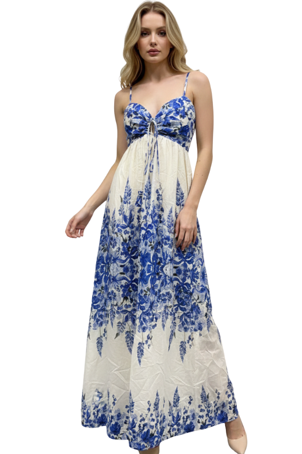 The Grecian Maxi Dress