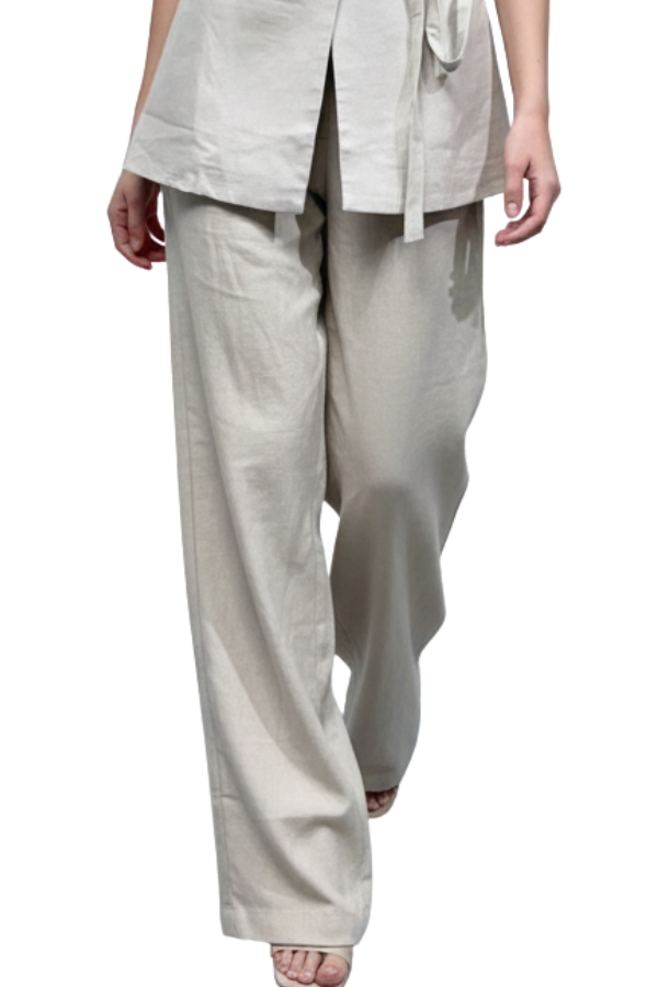The Verona Linen Trousers