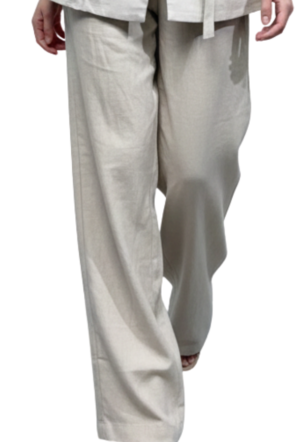 The Verona Linen Trousers