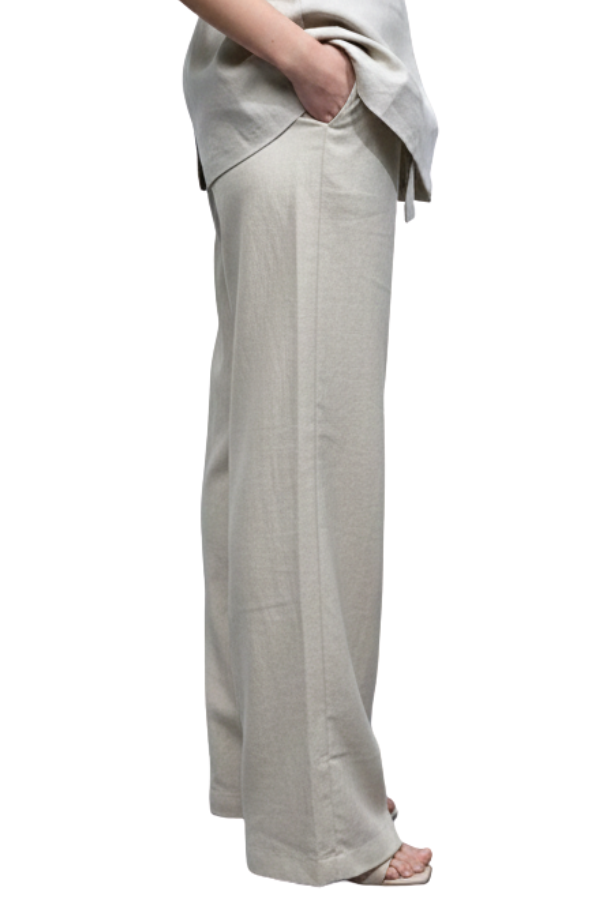 The Verona Linen Trousers