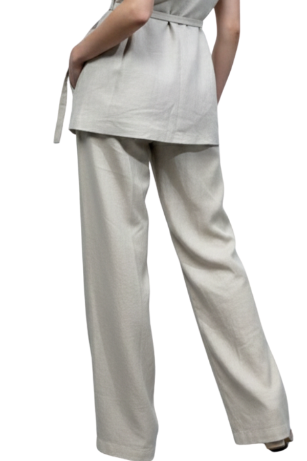 The Verona Linen Trousers