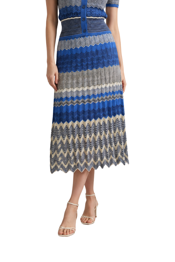 The Margot Knit Skirt
