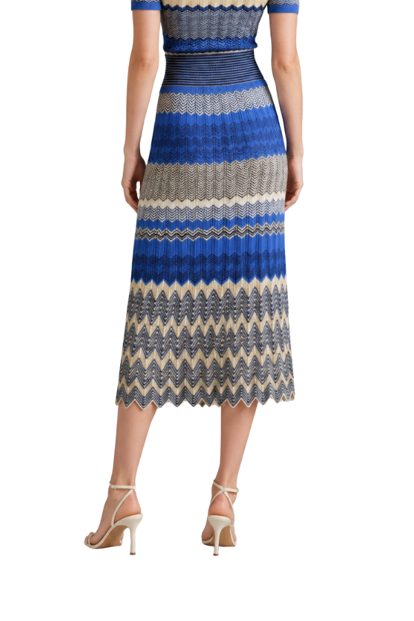 The Margot Knit Skirt