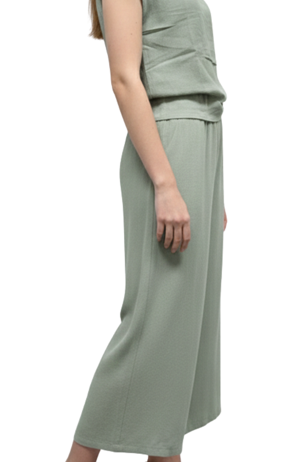 The Collette Wide Leg Pants