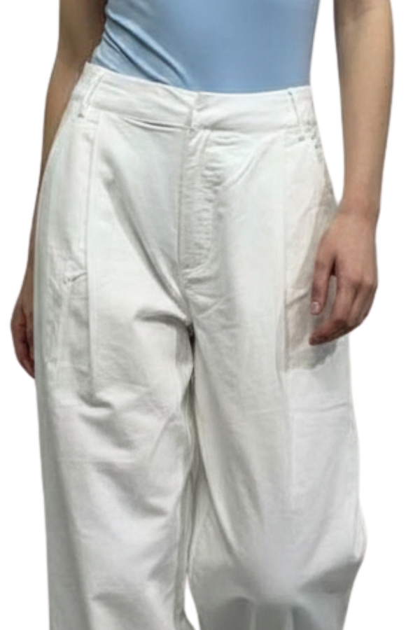 The Juliette Linen Pants Lined