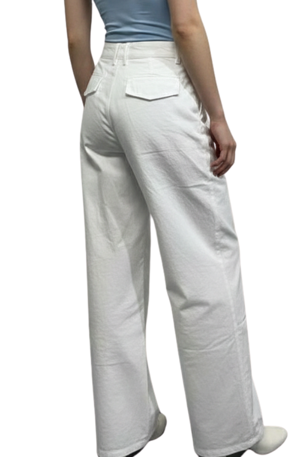 The Juliette Linen Pants Lined