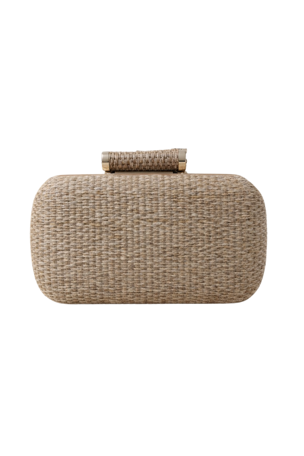 The Capri Clutch Bag - pookie and sebastian