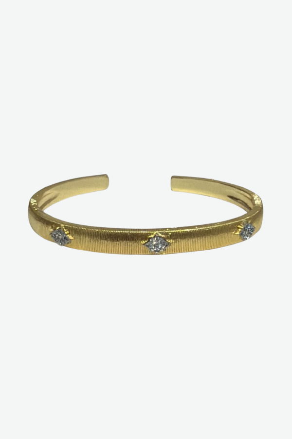 The Kally Bangle Bracelet