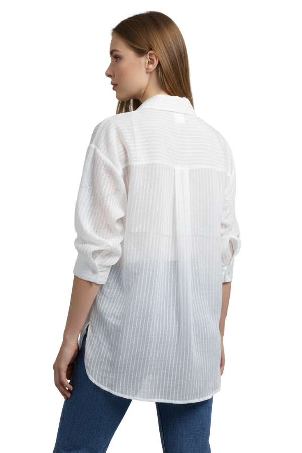 The Salina Button Down Shirt