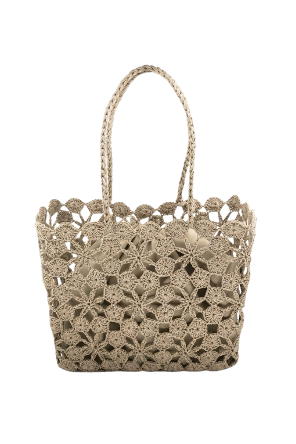 The Mediterranean Tote - pookie and sebastian