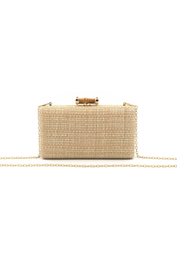 The Bamboo Clutch